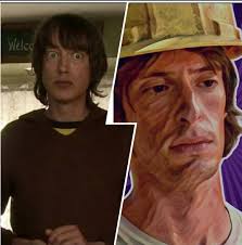 Why does Fin look like Jacob from TPB?