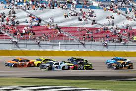 The 2020 nascar cup series playoffs continues on this weekend with the south point 400 at las vegas motor speedway. South Point 400 Least Attended Nascar Cup Race In Lvms History Las Vegas Review Journal
