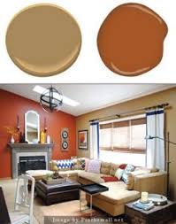 Sherwin williams and benjamin moore paint colour expert. 8 Burnt Orange Paint Walls Ideas Orange Paint Room Colors Living Room Colors