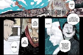 Jujutsu Kaisen chapter 216 spoilers and raw scans: Sukuna's past lover  revealed as he finds the perfect way to break Megumi completely