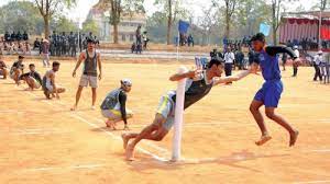 #nationalsportsday #khokho #kheloindia #sarikakale #nationalsportsday #khokho #kheloindia #sarikakale @kirenrijiju @sudhanshumittal #indiansports #indigenoussportsofindia #1playsports. 10 Rekomendasi Permainan Tradisional India Ini Masih Seru Untuk Dimainkan Lho