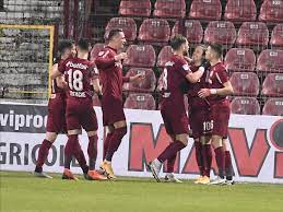 Bonus pana la 500 ron: League 1 In Gruia The Champion Attacks The Leader S Chair At Cfr Cluj Fc Voluntari We Attack The Profit At 1 90