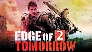 Emily blunt's driving in edge of tomorrow almost hurt tom cruise. Laut Emily Blunt Ist Edge Of Tomorrow 2 Zu Teuer