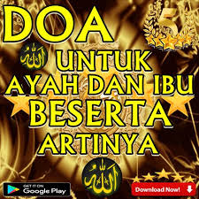 Terimakasih telah menjadi malaikat pelindungku, ibu. Doa Untuk Ayah Dan Ibu Beserta Artinya For Android Apk Download
