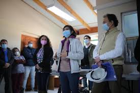 La competición está agendada para comenzar este domingo con el duelo entre el local y venezuela a las 17:00 horas de chile. Alcaldesa Y Presidenta Del Directorio Cmq Valeria Melipillan Anuncia Reclutamientos Transparentes Para Salud Y Educacion Municipal Epicentro Chile