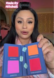 Made by Mitchell Living in Pink Vol 2