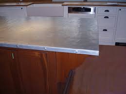 best material aluminum countertop