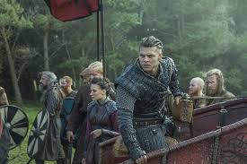 Was Magnus Really Ragnar'S Son In Vikings?