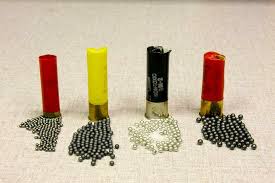 Buckshot in the 00 variety in a 2.75 inch shell is either eight or nine. Shotgun Showdown 12 Gauge Vs 20 Gauge Vs 28 Gauge