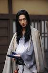 Medium Length Asian Long Hair Men