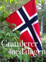 May 17 is norway's national day — all schools, and businesses are closed, except for bars and restaurants (so only fun times on may 17). 17 Mai I Norway Norge Gratulerer Med Dagen Gratulerer