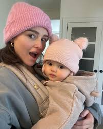 I love you Romee! So glad I get to be your mama🩷