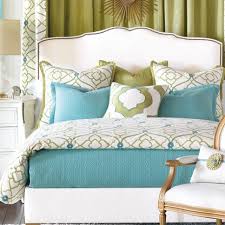Create a bed you love. Luxury Green Bedding Sets Perigold
