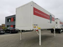 Mantenha sua verdadeira caixa de email limpa e segura. Krone Wk 7 3 Stgi Textile En 12642 Xl Swap Body Box From Germany For Sale At Truck1 Id 3837698