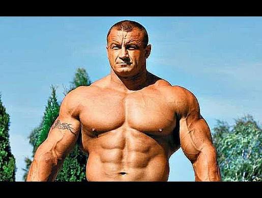 The Best World's Strongest Man ever?