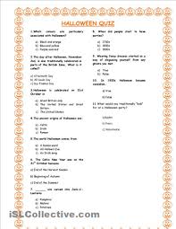 You are able to dictate the rules for your kids to decide the number of questions. 10 Best Printable Halloween Trivia Games Printablee Com