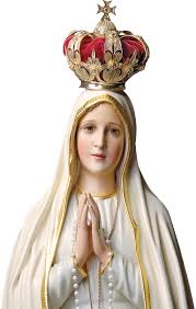 Também conhecida como invocação mariana, mãe de deus e de jesus. Nossa Senhora De Fatima Rogai Por Nos Arquidiocese De Brasilia