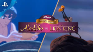 Anyone know if it works like buying it digitally on amazon, google play, itunes, vudu, etc? Disney Classic Games Aladdin The Lion King Ps4 Review Playstation Universe