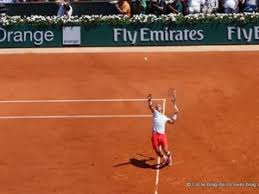 Maybe you would like to learn more about one of these? A Roland Garros Pour Les Demi Finales Hommes 2013 Le Blog De Lili