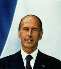 He attended the école polytechnique (interrupting his. Valery Giscard D Estaing