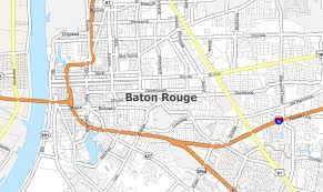 This site provides public access to maps, applications, and dashboards. Map Of Baton Rouge Louisiana Gis Geography