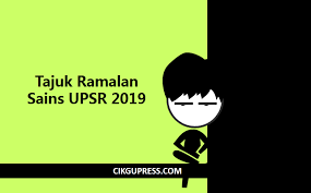 Buku rujukan revisi cepat upsr tahun bahasa melayu penulisan mahasa inggeris writing matematik sains se, giá bán buku rujukan revisi cepat upsr tahun bahasa melayu penulisan mahasa inggeris. Tajuk Ramalan Sains Upsr 2019