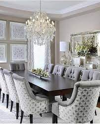 Dining Room Decor Idea Modern Fantastic Dining Room Decoration Ideas For 2019 Formal Dinin Elegant Dining Room Formal Dining Room Table Dining Room Table Decor