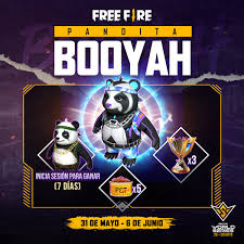 Para que sirven los códigos de free fire? Garena Free Fire Desde Hoy Y Hasta El 6 De Junio Inicia Sesion En Free Fire Juega Y Completa Misiones Para Obtener El Aspecto De Mascota Panda Ffws 2021 Y Mas