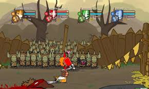Then complete the game with the skeleton to unlock the bear character. Castle Crashers Save File Peatix