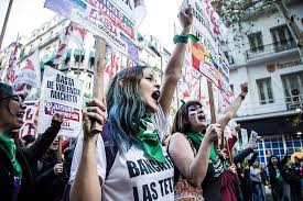 #feminism #argentina #ni una menos #vivas nos queremos #i speak for arg because i live here #mica talks. Die Revolution Der Tochter E Vibes