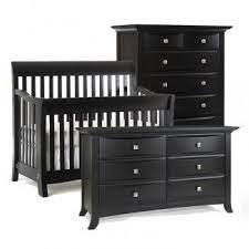 Bonavita Metro Collection 3 Piece Nursery Set Licorice Bon41519 1 779 99 Baby Furniture Stores Black Nursery Furniture Baby Furniture