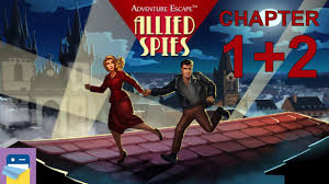 Jul 19, 2021 · kunci jawaban english skills for the future sma kelas 2 chapter 3 written by ara monday, 19 july 2021 add comment questions 1 to 7 are according to the following text. Adventure Escape Allied Spies Chapters 1 2 Complete Walkthrough Guide By Haiku Games By App