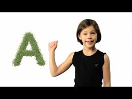Jack hartmann has taken each sign from the original see it, say it, sign it and made . Easiest Way To Learn Your Asl Abcs Slowest Alphabet Lesson Litetube