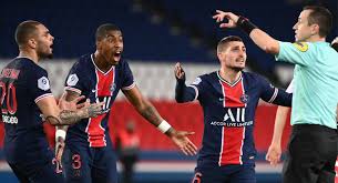 Bet365 streams france super cup matches along with more than 100,000 sports events a year. Paris Saint Germain Lose To Monaco Lille Extend Lead In Ligue 1