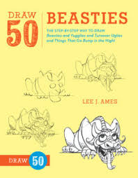 Maybe you would like to learn more about one of these? Draw 50 Animals By Lee J Ames 9780823085781 Penguinrandomhouse Com Books