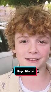 Kayo Martin asked Mike Tyson and Jake Paul some questions at their fight  press conference. This little New Yorker had Tyson laughing. Kayo had been  a staple