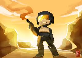 Jenninexus (female) she has a tomboy type of voice. Tankman By Kyontara On Newgrounds