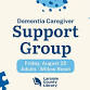 Dementia Caregiver Support Group