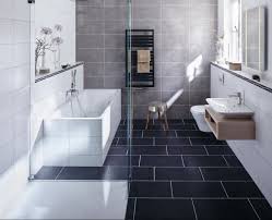 Afbeelding Van Http Deavita Com Wp Content Uploads 2014 07 Badezimmer Modern Einrichten Farben Weiss Schwa Badezimmer Schwarz Badezimmer Anthrazit Badezimmer