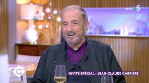 Travaillant souvent sur des adaptations, tant pour le théâtre que pour le cinéma ou la télévision, il rencontre très fréquemment un. Invite Special Jean Claude Carriere C A Vous 19 12 2019 Youtube