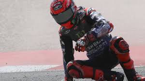 ‘My mentality is to be safe’: Fabio Quartararo's confidence hits new low at Mugello MotoGP