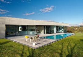 Image 6 Of 37 From Gallery Of House S Ideaa Architectures Photograph By Alain Marc Oberle Casa De Arquitetura Arquitetura Arquitetura Casas