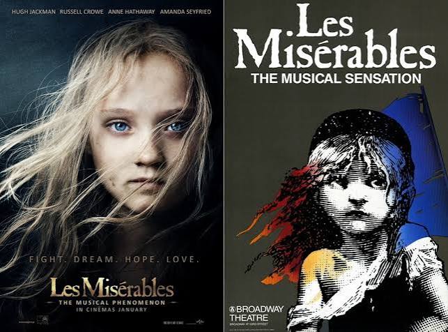 Les Miserables - Ed Unloaded.com | Parenting, Lifestyle, Travel Blog