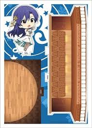Kimetsu no yaiba movie theme is #1 song download for 13 jan 12 bandai namco pictures launches shinsengumi kitchen diary project with anime plans. The Idolm Ster Million Live Acrylic Chara Plate Petit U Arcana Chihaya Kisaragi Anime Toy Hobbysearch Anime Goods Store