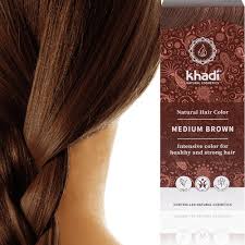 Herbal Hair Color Medium Brown