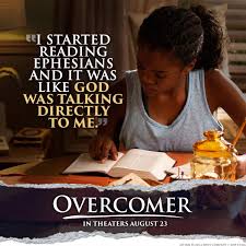 We've compiled 50 famous movie quotes to test your memory. Overcomer Movie On Twitter What S Your Favorite Verse From Ephesians That Book Plays An Important Role In Overcomer The New Family Movie In Theaters Aug 23 Get Tickets Https T Co S0vjnnrww2 Https T Co Qekaj7evte