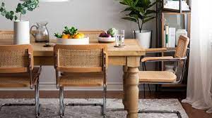 Covers for dining room chairs. Dining Room Chair Trend Why Everyone Loves The Cesca Chair