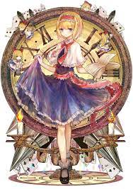 anime manga おしゃれまとめの人気アイデア pinterest hengie 東方 かわいい 魔理沙 イラスト アニメの壁紙