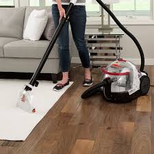 In the summertime, turn up your air conditioner, as your air conditioner is actually a dehumidifier. Hydroclean Proheat Complete Bissell International