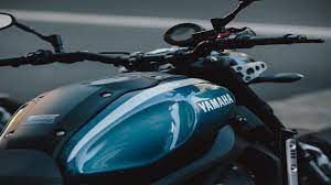 New Yamaha Xsr 155 2020 Price Color Mileage Top Speed Yamaha Mileage Led Head